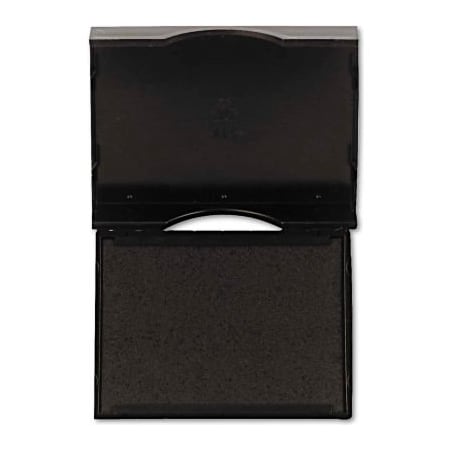 U.S. Stamp & Sign U. S. Stamp & Sign Trodat E4750 Stamp Replacement Pad, 1 x 1 5/8, Black P4750BK